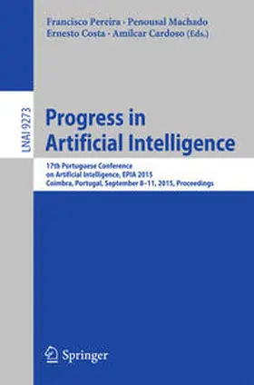Pereira / Machado / Costa |  Progress in Artificial Intelligence | eBook | Sack Fachmedien