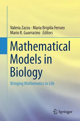 Zazzu / Guarracino / Ferraro |  Mathematical Models in Biology | Buch |  Sack Fachmedien