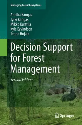 Kangas / Kurttila / Hujala |  Decision Support for Forest Management | Buch |  Sack Fachmedien