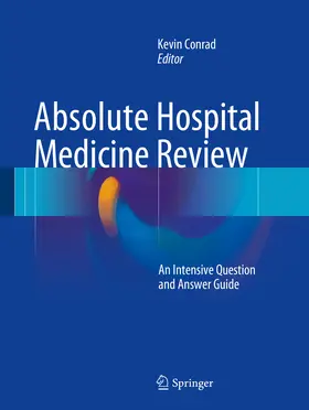 Conrad |  Absolute Hospital Medicine Review | eBook | Sack Fachmedien