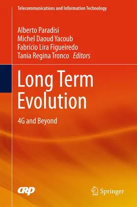 Paradisi / Tronco / Yacoub |  Long Term Evolution | Buch |  Sack Fachmedien