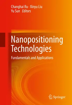 Ru / Liu / Sun |  Nanopositioning Technologies | eBook | Sack Fachmedien