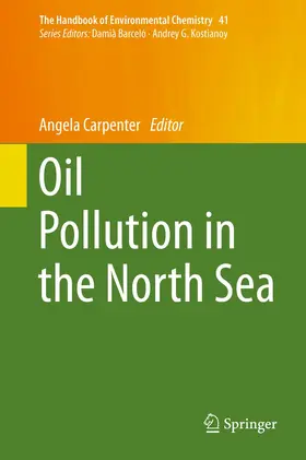 Carpenter | Oil Pollution in the North Sea | Buch | 978-3-319-23900-2 | sack.de