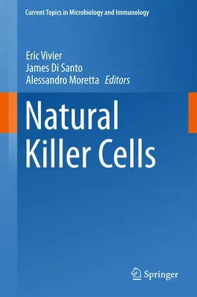 Vivier / Di Santo / Moretta |  Natural Killer Cells | eBook | Sack Fachmedien