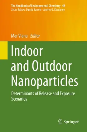 Viana |  Indoor and Outdoor Nanoparticles | Buch |  Sack Fachmedien