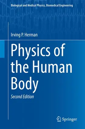 Herman |  Physics of the Human Body | Buch |  Sack Fachmedien