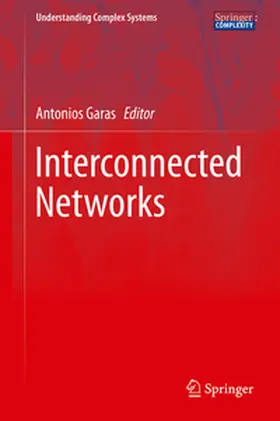 Garas |  Interconnected Networks | eBook | Sack Fachmedien