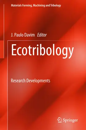 Davim |  Ecotribology | eBook | Sack Fachmedien