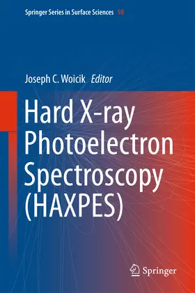 Woicik |  Hard X-ray Photoelectron Spectroscopy (HAXPES) | eBook | Sack Fachmedien