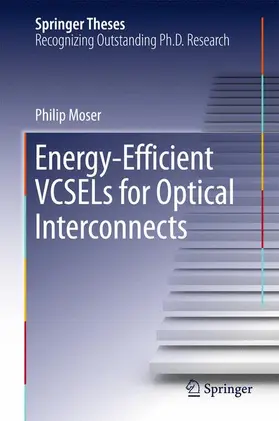 Moser |  Energy-Efficient VCSELs for Optical Interconnects | Buch |  Sack Fachmedien