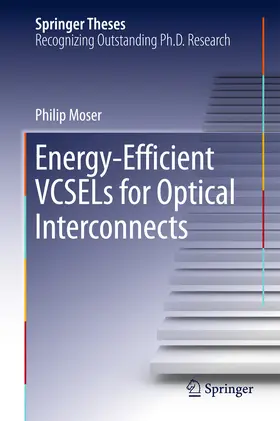 Moser | Energy-Efficient VCSELs for Optical Interconnects | E-Book | sack.de