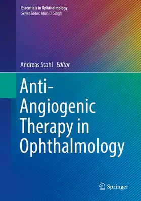 Stahl |  Anti-Angiogenic Therapy in Ophthalmology | Buch |  Sack Fachmedien