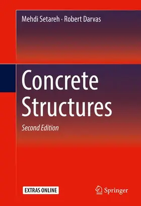 Darvas / Setareh |  Concrete Structures | Buch |  Sack Fachmedien