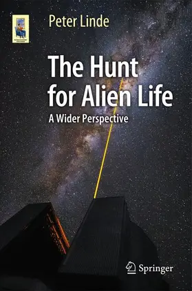 Linde |  The Hunt for Alien Life | Buch |  Sack Fachmedien