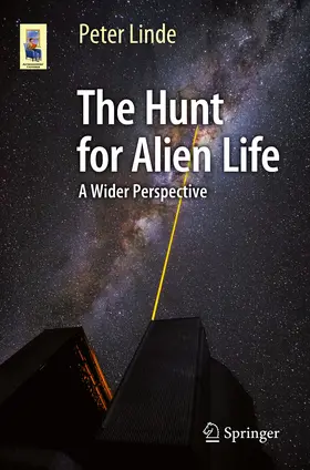 Linde |  The Hunt for Alien Life | eBook | Sack Fachmedien