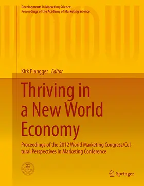 Plangger |  Thriving in a New World Economy | eBook | Sack Fachmedien