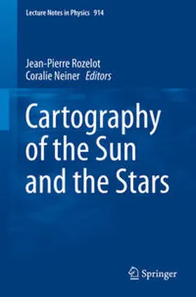Rozelot / Neiner |  Cartography of the Sun and the Stars | eBook | Sack Fachmedien