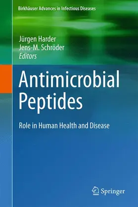 Schröder / Harder |  Antimicrobial Peptides | Buch |  Sack Fachmedien