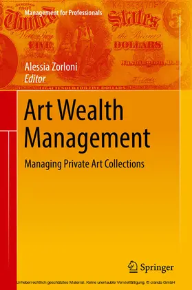 Zorloni | Art Wealth Management | E-Book | sack.de