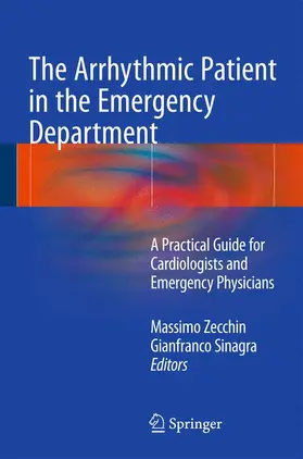 Sinagra / Zecchin |  The Arrhythmic Patient in the Emergency Department | Buch |  Sack Fachmedien