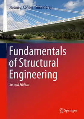 Connor / Faraji |  Fundamentals of Structural Engineering | eBook | Sack Fachmedien