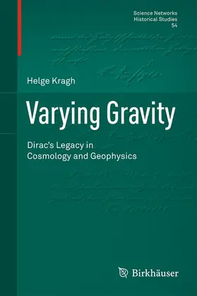 Kragh |  Varying Gravity | Buch |  Sack Fachmedien