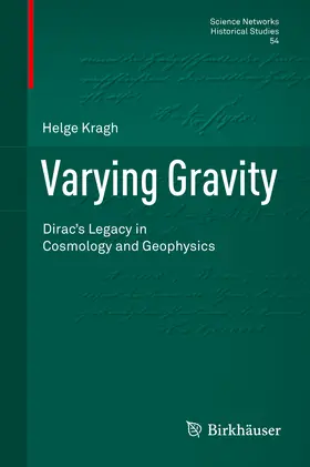 Kragh | Varying Gravity | E-Book | sack.de