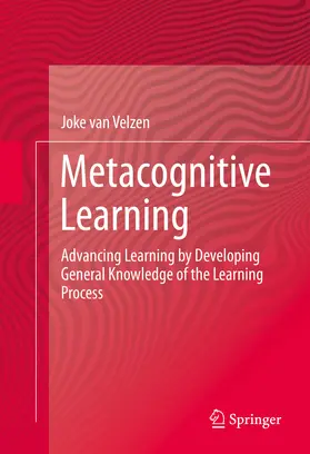 van Velzen | Metacognitive Learning | E-Book | sack.de