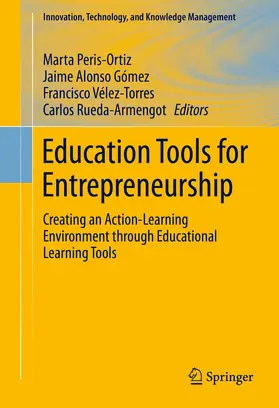 Peris-Ortiz / Gómez / Vélez-Torres | Education Tools for Entrepreneurship | E-Book | sack.de