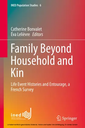 Bonvalet / Lelièvre |  Family Beyond Household and Kin | eBook | Sack Fachmedien