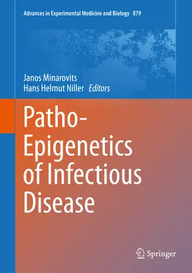 Minarovits / Niller |  Patho-Epigenetics of Infectious Disease | eBook | Sack Fachmedien