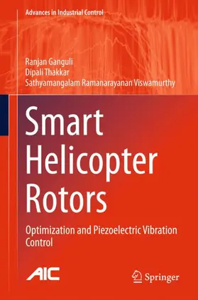 Ganguli / Viswamurthy / Thakkar |  Smart Helicopter Rotors | Buch |  Sack Fachmedien