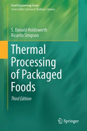 Simpson / Holdsworth |  Thermal Processing of Packaged Foods | Buch |  Sack Fachmedien