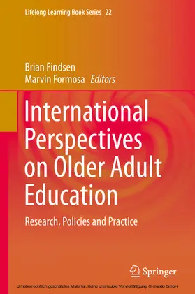 Findsen / Formosa | International Perspectives on Older Adult Education | E-Book | sack.de