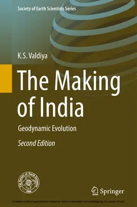 Valdiya |  The Making of India | eBook | Sack Fachmedien