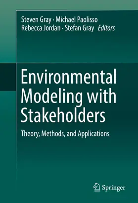 Gray / Paolisso / Jordan |  Environmental Modeling with Stakeholders | eBook | Sack Fachmedien