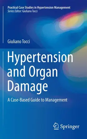 Tocci |  Hypertension and Organ Damage | Buch |  Sack Fachmedien