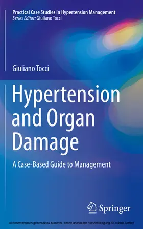 Tocci | Hypertension and Organ Damage | E-Book | www2.sack.de