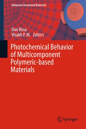 Rosu |  Photochemical Behavior of Multicomponent Polymeric-based Materials | eBook | Sack Fachmedien