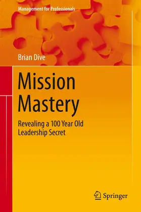 Dive | Mission Mastery | Buch | 978-3-319-25221-6 | sack.de