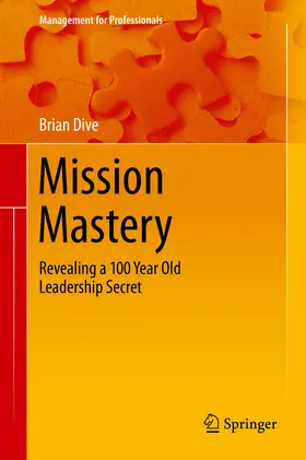Dive |  Mission Mastery | eBook | Sack Fachmedien