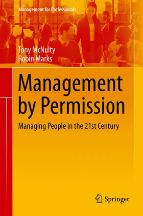 McNulty / Marks | Management by Permission | E-Book | sack.de