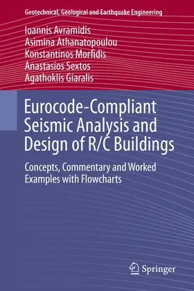 Avramidis / Athanatopoulou / Morfidis |  Eurocode-Compliant Seismic Analysis and Design of R/C Buildings | eBook | Sack Fachmedien