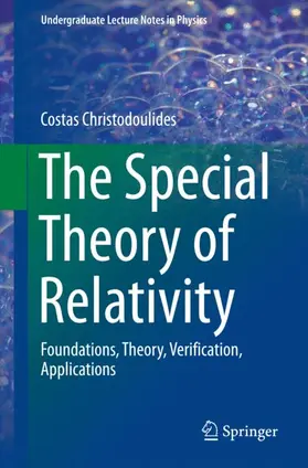 Christodoulides |  The Special Theory of Relativity | Buch |  Sack Fachmedien