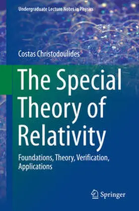 Christodoulides |  The Special Theory of Relativity | eBook | Sack Fachmedien