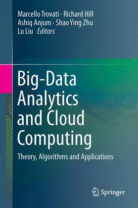 Trovati / Hill / Liu |  Big-Data Analytics and Cloud Computing | Buch |  Sack Fachmedien