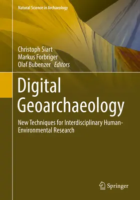 Siart / Forbriger / Bubenzer |  Digital Geoarchaeology | eBook | Sack Fachmedien