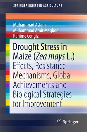 Aslam / Maqbool / Cengiz | Drought Stress in Maize (Zea mays L.) | E-Book | sack.de