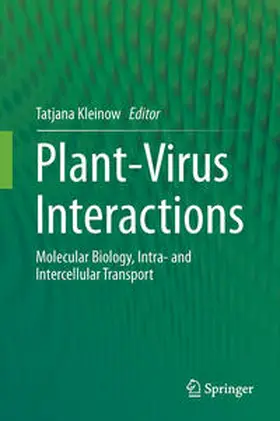 Kleinow | Plant-Virus Interactions | Buch | 978-3-319-25487-6 | www2.sack.de