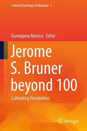Marsico |  Jerome S. Bruner beyond 100 | eBook | Sack Fachmedien